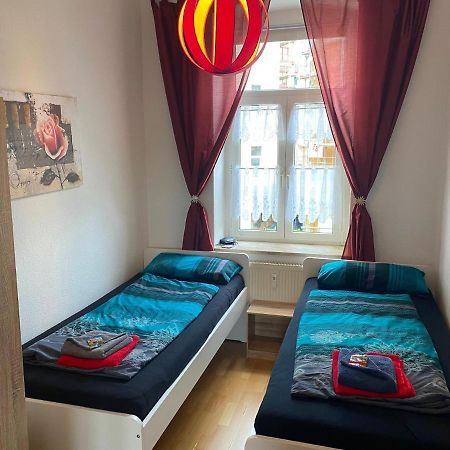 Ferienwohnungen Plauen Zewnętrze zdjęcie