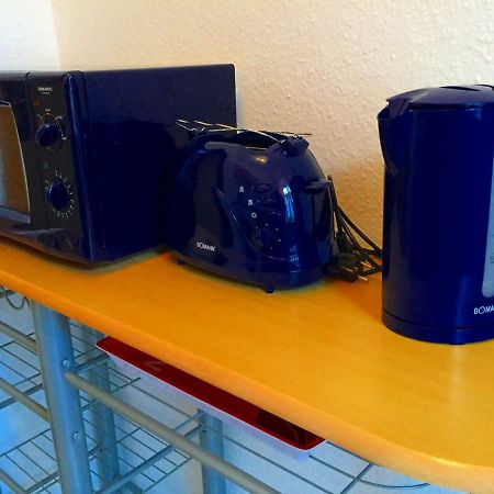 Ferienwohnungen Plauen Zewnętrze zdjęcie
