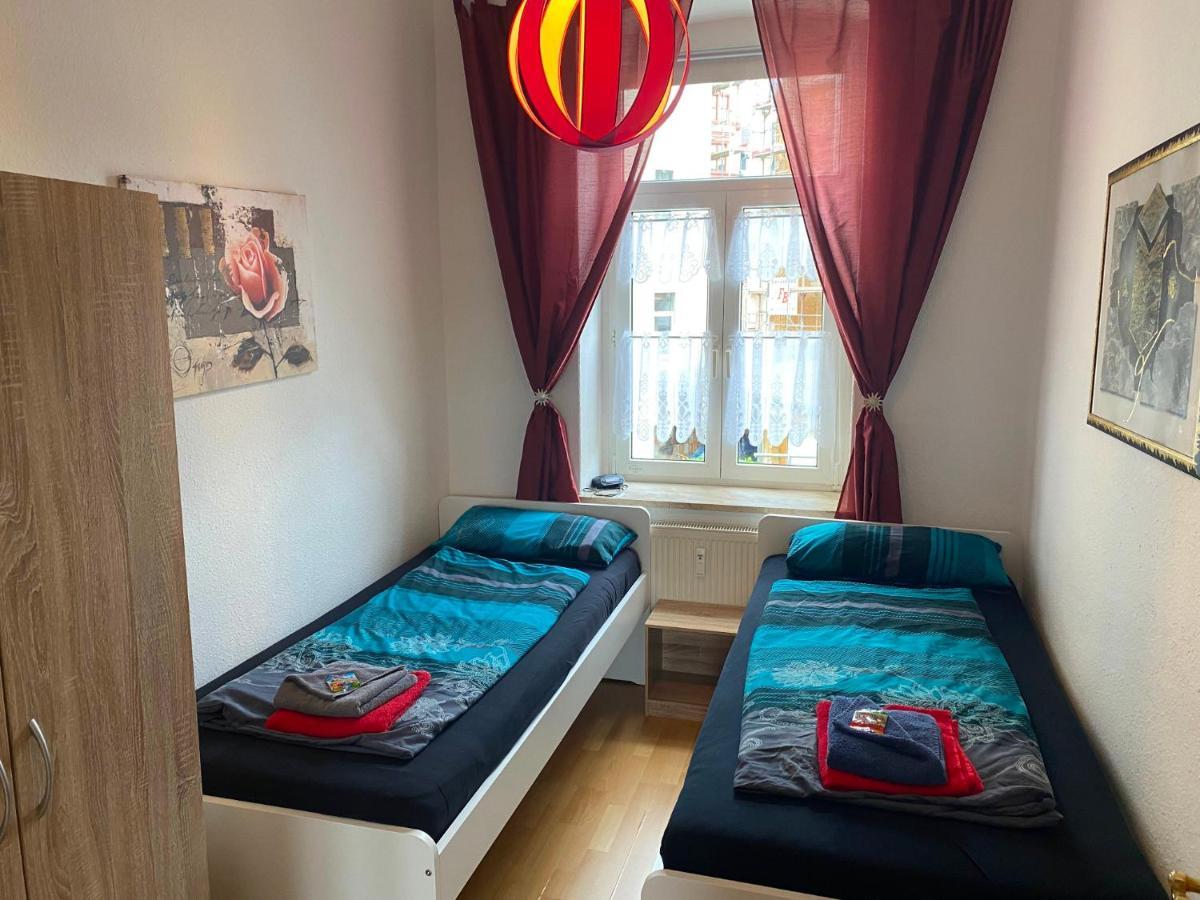 Ferienwohnungen Plauen Zewnętrze zdjęcie