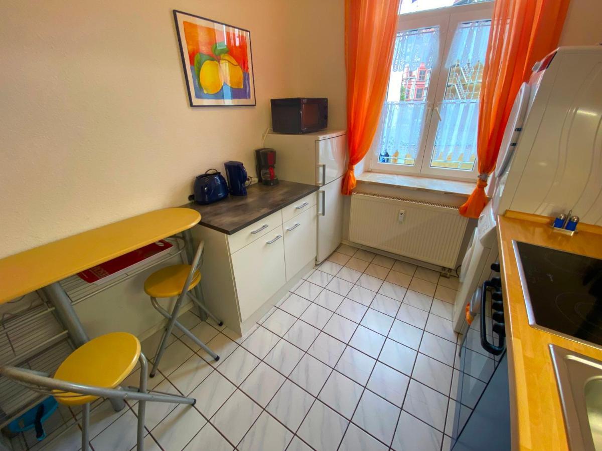 Ferienwohnungen Plauen Zewnętrze zdjęcie