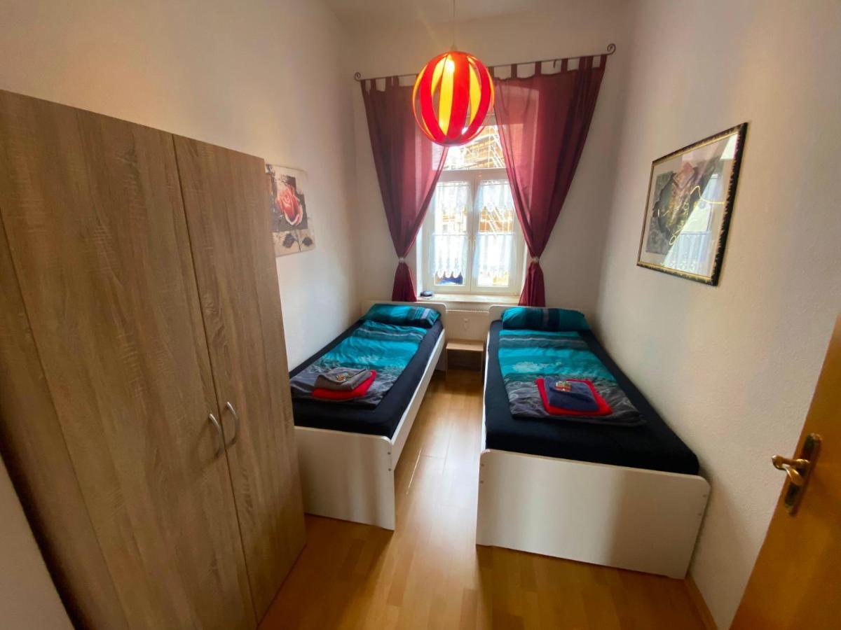 Ferienwohnungen Plauen Zewnętrze zdjęcie