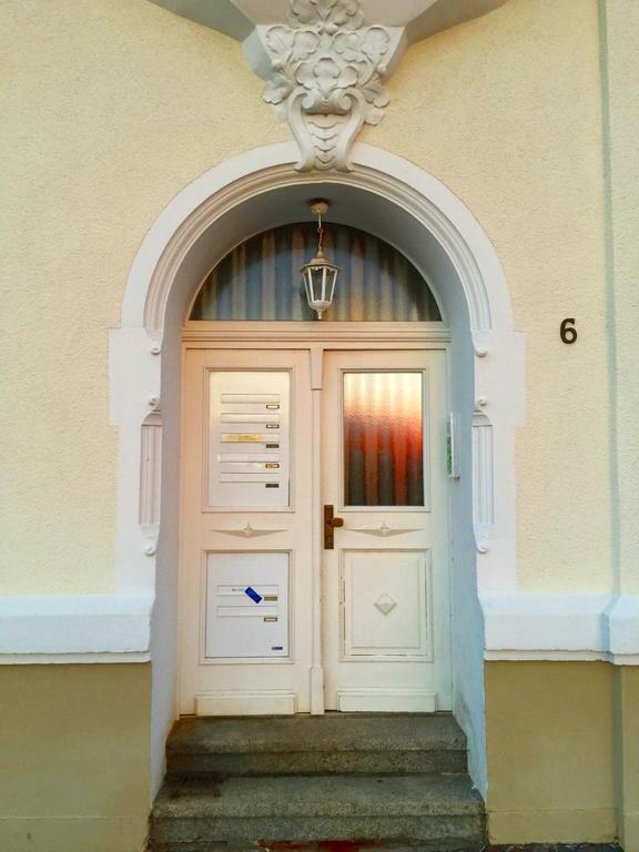 Ferienwohnungen Plauen Zewnętrze zdjęcie