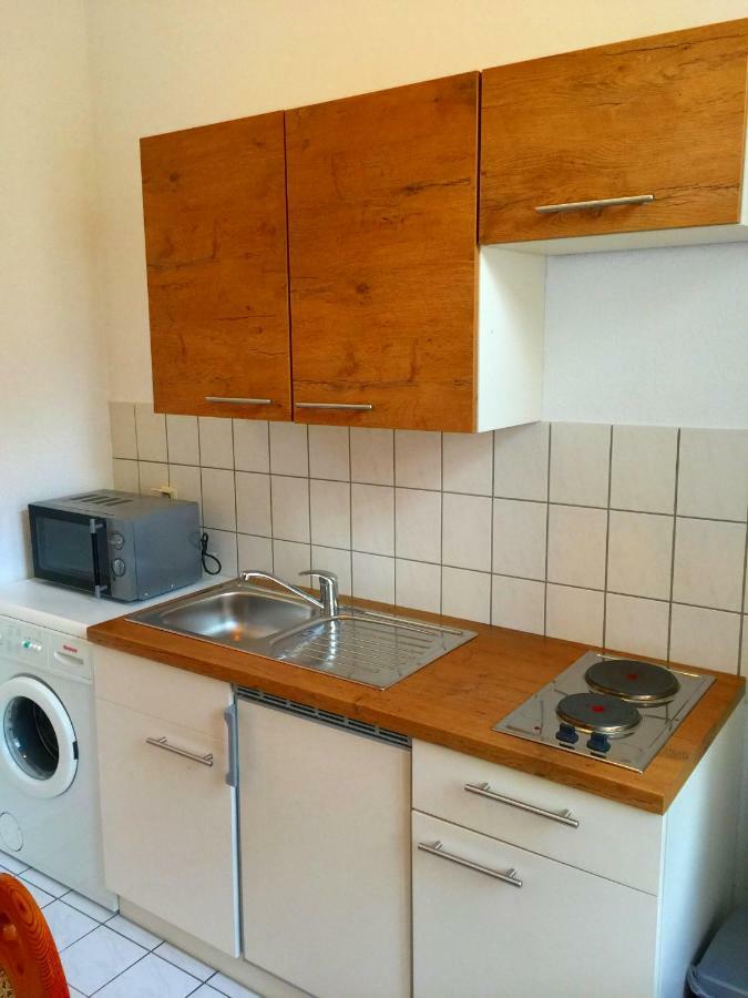 Ferienwohnungen Plauen Zewnętrze zdjęcie