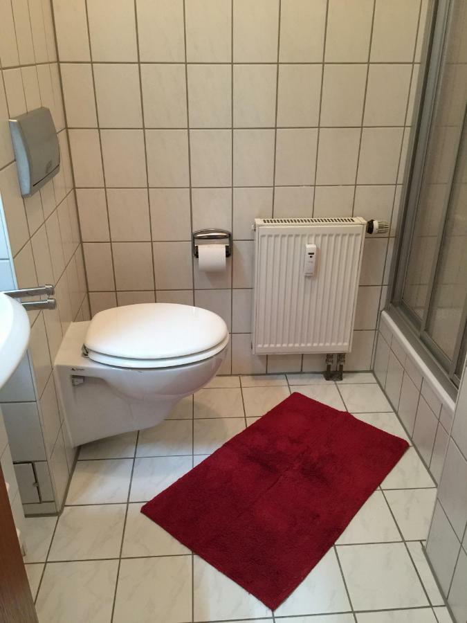 Ferienwohnungen Plauen Zewnętrze zdjęcie