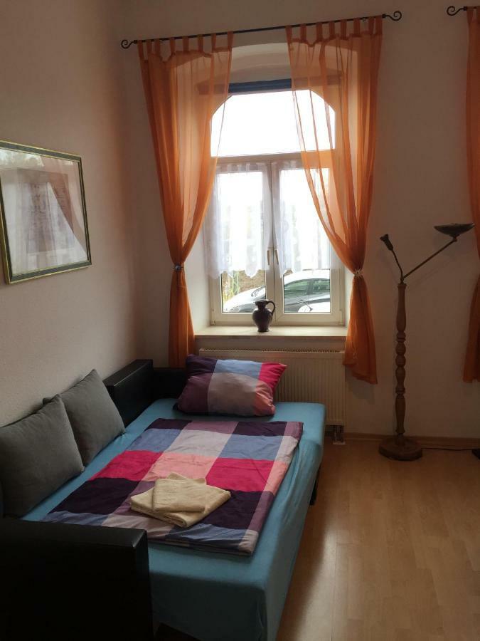 Ferienwohnungen Plauen Zewnętrze zdjęcie