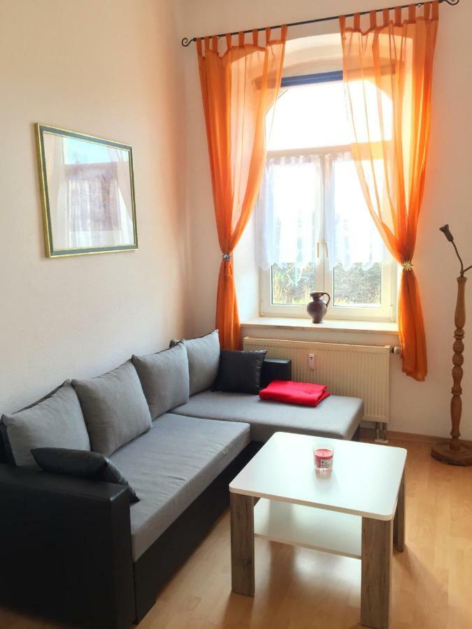 Ferienwohnungen Plauen Zewnętrze zdjęcie
